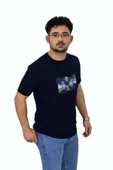 Erkek Sıfıryaka Baskılı Tişört BGL-ST04526 thumbnail 9