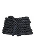 Crossfit Halatı 10  Metre - 38 mm Battle Rope Dayanıklılık Ve Güç Antrenmanı Ekipmanı - 1