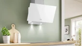 Bosch DWK63PJ20T Beyaz Duvar Tipi Davlumbaz - 2