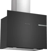 Bosch DWF65AJ60T Siyah Duvar Tipi Davlumbaz - 1