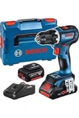 Akülü Vidalama Matkabı GSR 18V-90 C (2 x 5,0 Ah Akü) - 06019K6006 - 1