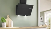 Bosch DWK67PJ60T Siyah Duvar Tipi Davlumbaz - 2