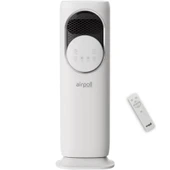 Airpoll HF01 Uzaktan Kumandalı Sıcak & Soğuk Su ve Buz Hazneli Dikey Vantilatör - 3