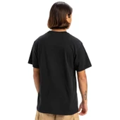 Quiksilver Fineline SS Erkek Kısa Kollu Tişört EQYZT08062 Siyah - 3