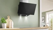 Bosch DWK63PJ61T Siyah Duvar Tipi Davlumbaz - 2