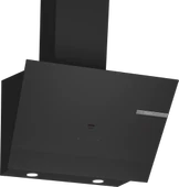 Bosch DWK67PJ60T Siyah Duvar Tipi Davlumbaz - 1