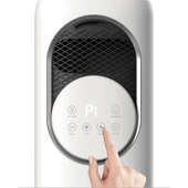 Airpoll HF01 Uzaktan Kumandalı Sıcak & Soğuk Su ve Buz Hazneli Dikey Vantilatör - 5