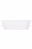 KENDAL 12W GÜNIŞIĞI KARE LED PANEL ARMATÜR - 1