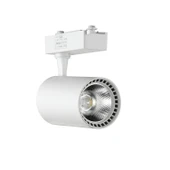 HOROZ BASRA-30W GÜNIŞIĞI RAY ARMATÜR (BEYAZ KASA) - 2