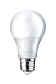 ACK 9W GÜNIŞIĞI LED AMPUL - 1