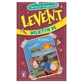 LEVENT MERSİNDE  TİMAŞ - 1