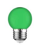 HOROZ RAINBOW-1W YEŞİL LED AMPUL E27 - 1