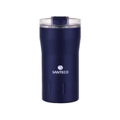 Santeco Kariba Thermal Tumbler Termos 350 Ml -  Midnight Blue - 1