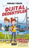 Dijital Dedektifler - Kamera Arkası - Orhan Toker - 1