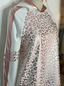 LEOPAR BASKILI SWEATSHIRT - 3