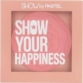 SHOW BY PASTEL SHOW YOUR HAPPINESS BLUSH 201 - 1