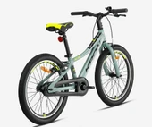 KRON XC 50 16 JANT V FREN NARDO GRİ/SİYAH/NEONSARI ALÜMİNYUM KOLON JANT ÇOCUK BİSİKLETİ (KRN25-025) - 2