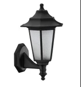 HOROZ BEGONYA-2 DUVAR APLİK (SİYAH) thumbnail 1