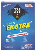 TYT AYT Türkçe Matematik Evde Ekstra Soru Kitabı Palme Yayınları - 1