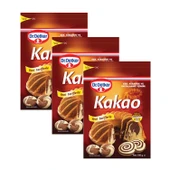 Dr. Oetker Kakao 100 Gr x 3 Adet - 1