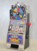 Slot Makinasi Alk3100 - 1