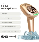 SİNBO SEL-6044  999.999 Atım IPL Cihazı Gold - 1