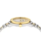 Versace V-Dome VRSCVE8E00424 Erkek Kol Saati VE8E00424 thumbnail 2