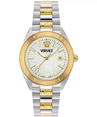 Versace V-Dome VRSCVE8E00424 Erkek Kol Saati VE8E00424 thumbnail 1