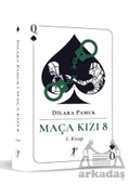 Maça Kızı 8 - 3. Kitap - Dilara Pamuk - 1
