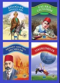 2.3. ve 4.Sınıflar İçin Hikaye Seti 3 (4 Kitap) thumbnail 1