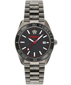 Versace V-Dome VRSCVE8E00724 Erkek Kol Saati VE8E00724 thumbnail 1