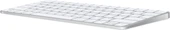 Apple Magic Keyboard: Bluetooth, şarj edilebilir. Mac, iPad ve iPhone ile çalışır; Almanca, Gümüş Rengi (USB-C) - 4