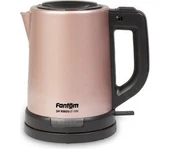 Fantom CY1500 1800 W Rose Gold Çelik Çay Makinesi - 3