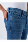 Loft Justın Torıno Lıght Wash Erkek Jean Panrolon LF2039446 - 3