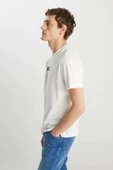 Wrangler Regular Fit Small Logo Erkek Tişört W2510527102 - 3