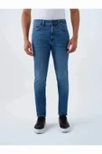 Loft Justın Torıno Lıght Wash Erkek Jean Panrolon LF2039446 - 2