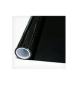 SERİA 1200 Koyu Siyah Çizilmez Cam Filmi 50 Cm X 10 Metre - 1
