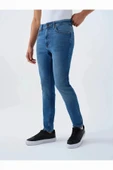 Loft Justın Torıno Lıght Wash Erkek Jean Panrolon LF2039446 - 1