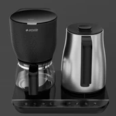 CFM 9147 I Filtre Kahve & Çay Makinesi - 1