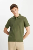 Wrangler Erkek Regular Fit Polo Erkek Tişört W2510720308 - 2