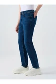 Loft Rıcardo Torıno Dark Wash Erkek Jean Pantolon LF2039438 - 2