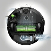 iRobot Roomba j9 Akıllı Robot Süpürge - 2