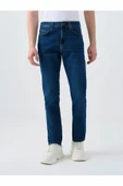 Loft Rıcardo Torıno Dark Wash Erkek Jean Pantolon LF2039438 - 3