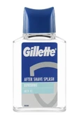 GİLLETTE TRAŞ LOSYONU AFTER SHAVE SPLASH-RESRESHING ARCTIC ICE - 1
