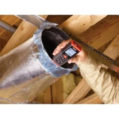 Rıdgıd 36158 Micro LM-100 50mt Mesafe Ölçer Lazer Metre thumbnail 8