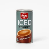LUNA ICED COFFEE CAPPUCCİNO 195 GR X24 ADET - 1