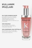 Kerastase Chroma Absolu L'huile Chroma Eclat Boyalı Saçlar Için Yedek Şişe Bakım Yağı 75 ml - 3