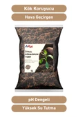 ByKurt 5L Premium Bitki Toprağı İthal Sphagnum TS1 Torf Sinek Böcek Yapmaz Toprak - 3
