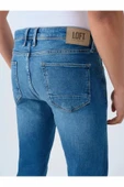 Loft Rıcardo Torıno Lıght Wash Erkek Jean Pantolon LF2039439 - 6