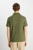 Wrangler Erkek Regular Fit Polo Erkek Tişört W2510720308 - 3